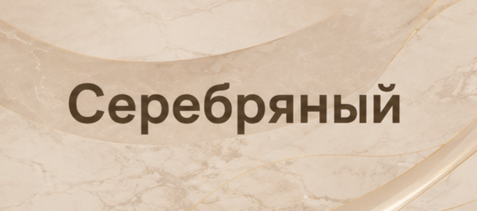 Тариф Серебряный 55+